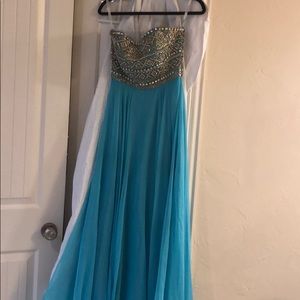 Party prom dress